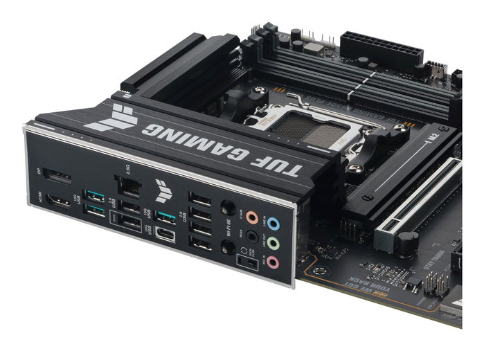 Asus TUF GAMING B650E-PLUS WIFI Black