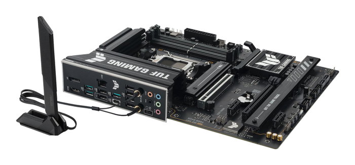 Asus TUF GAMING B650E-PLUS WIFI Black