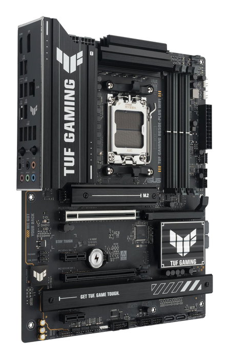 Asus TUF GAMING B650E-PLUS WIFI Black