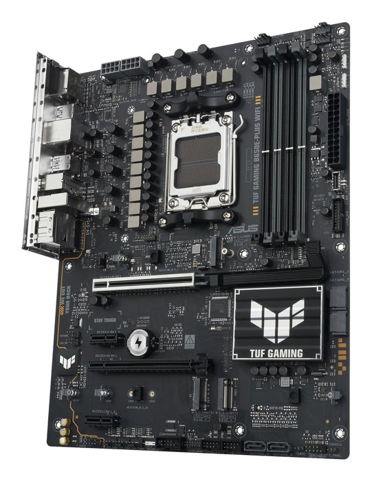 Asus TUF GAMING B650E-PLUS WIFI Black