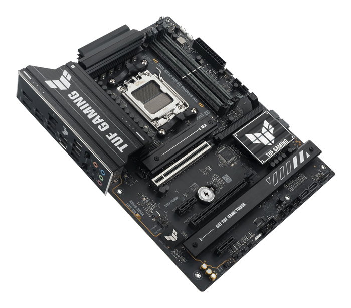 Asus TUF GAMING B650E-PLUS WIFI Black