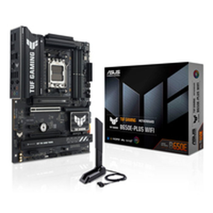 ASUS TUF GAMING B650E-PLUS WIFI