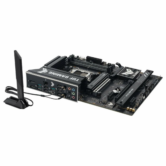 Asus TUF GAMING B650E-PLUS WIFI Black