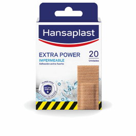 Hansaplast Pansements HP EXTRA POWER imperméables 20 unités