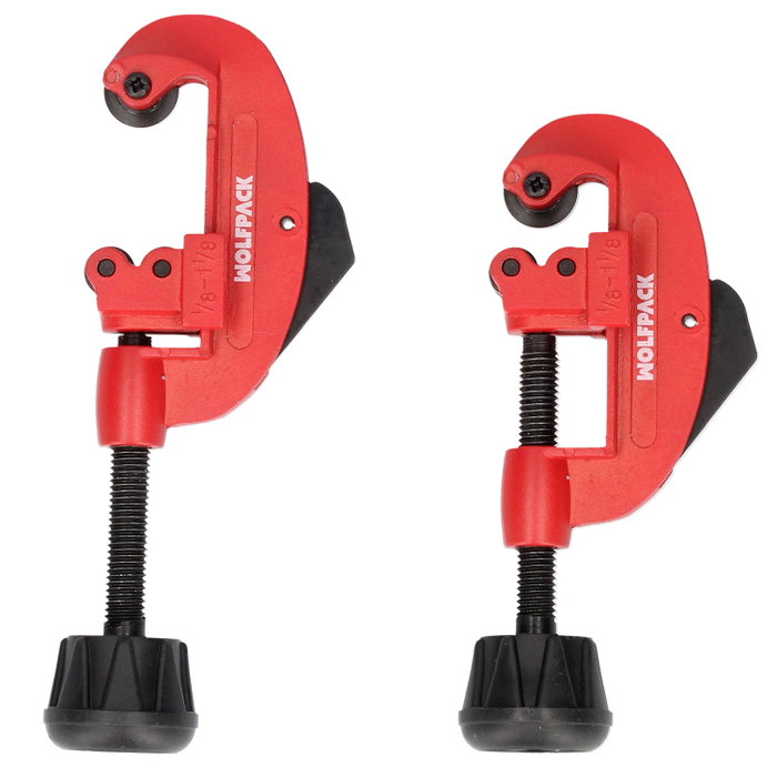 WOLFPACK LINEA PROFESIONAL Coupe-tube Ø 3 à 30 mm WOLFPACK LINEA PROFESIONAL Coupe-tube Ø 3 à 30 mm