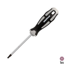 WOLFPACK LINEA PROFESIONAL Tournevis Torx Inviolable T20