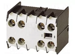 EATON ELECTRIC 13DILE Contacts NC x3 + NO