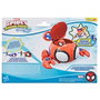 Hasbro Marvel - Spidey and His Amazing Friends - Véhicule Aracno-Cangrejo avec Figurine Spidey - Set de Jeu - 7,6 cm - À partir de 3 ans