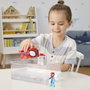 Hasbro Spidey Water-Webs Araignée de mer - Figurine et Véhicule