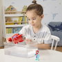 Hasbro Spidey Water-Webs Araignée de mer - Figurine et Véhicule