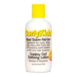 Curly Kids Creamy Curl Defining Lotion 177ml