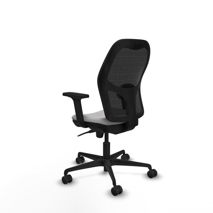 Piqueras y Crespo Chaise de jeu 2D036N0 Gris clair