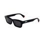Kenzo KZ40164U Lunettes de soleil unisexes monture plastique géométrique verres UV400 50mm 145mm