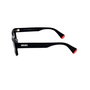 Kenzo KZ40164U Lunettes de soleil unisexes monture plastique géométrique verres UV400 50mm 145mm