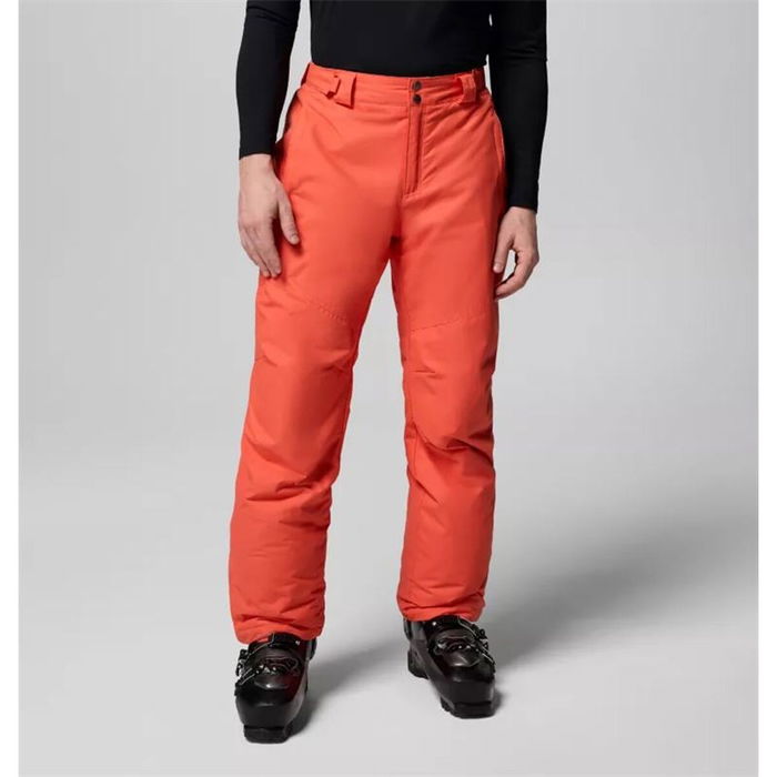 Pantalons de neige Columbia Bugaboo™ V Orange Homme