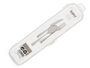 KIPIT Étui multiusage pour couverts transparent