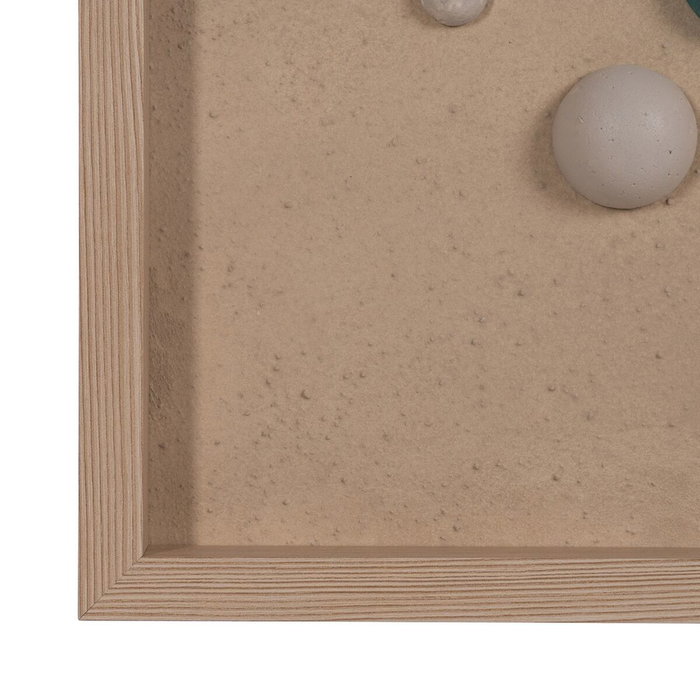 BigBuy Home Cadre Bois MDF Foam 80 X 6 X 120 CM BigBuy Home Cadre Bois MDF Foam 80 X 6 X 120 CM