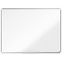 Tableau magnétique Nobo Premium Plus Blanc Aluminium 120 x 90 cm