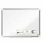 Tableau magnétique Nobo Premium Plus Blanc Aluminium 120 x 90 cm