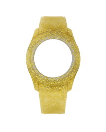 Watxandco Bracelet de montre COWA3537 doré 38mm