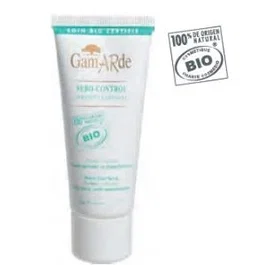 Gamarde Masque Clarifiant Peaux Grasses 40 g Bio - Absorbe l'excès de sébum et élimine les impuretés