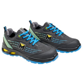 MAURER Lapis Chaussures de sécurité sportives S3L Taille 43