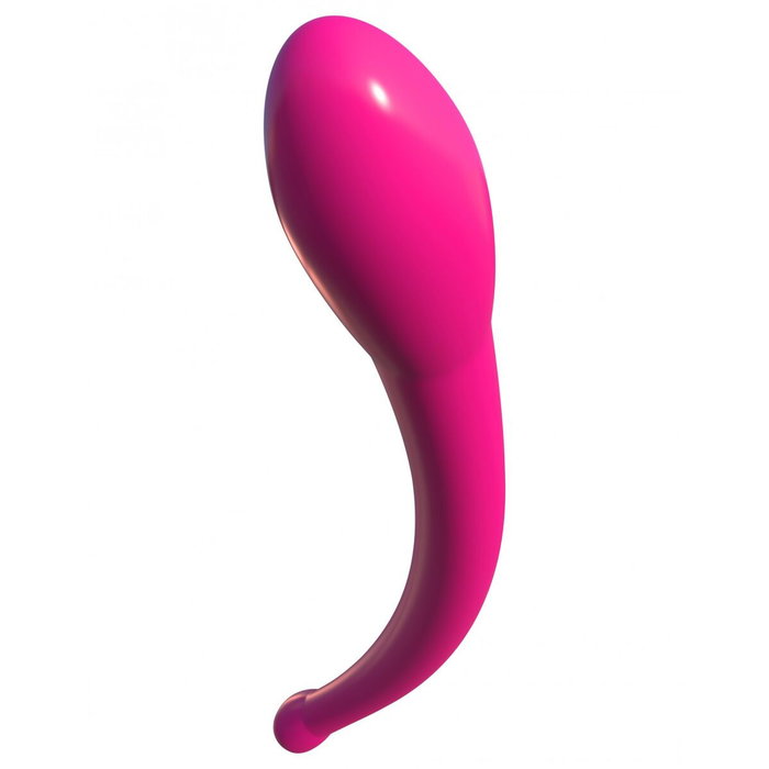 Masseur Double Pénétration Pipedream Rose
