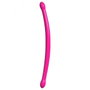 Masseur Double Pénétration Pipedream Rose