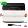 Cosori DualBlaze Twinfry Pro Ceramic 10 L - Blanc - Connectée Wi-Fi