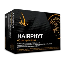 MEDERI NUTRICION INTEGRATIVA HAIRPHYT 60 COMP
