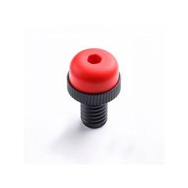 Elite JG.PATAS RECAMBIO ELX FLEX FEET ROD. AVANTI Rouge