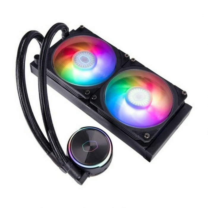 Cooler Master MasterLiquid PL240 Flux, Refroidissement liquide CPU 240 mm