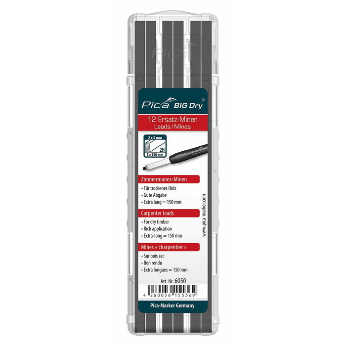 Mines Pica Dry Charpenterie Graphite Mines Pica Dry Charpenterie Graphite