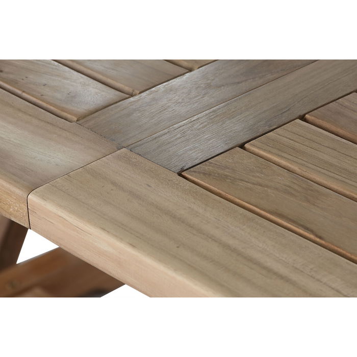 Ensemble Table + Chaises Home ESPRIT 180 x 100 x 75 cm