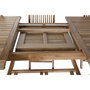 Ensemble Table + Chaises Home ESPRIT 180 x 100 x 75 cm