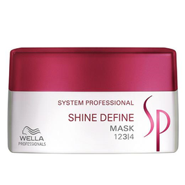 Wella Sp Shine Define Mascarilla 200ml