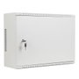 Lanberg Armoire rack mural 19 pouces 4U+3U WAF1-5203-04-00S