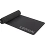 Lenovo GXH0W29068 Tapis de souris gamer Noir, 900 mm x 300 mm, pour un confort optimal