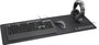 Lenovo Tapis Souris et Clavier Gaming XL en Tissu - Légion - Surface Microfibre Rapide et Précise, Base en Caoutchouc Anti-dérapante