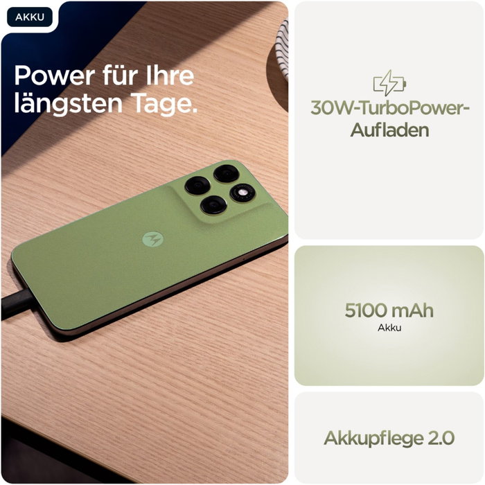 Motorola moto g67 256Go PANTONE nile