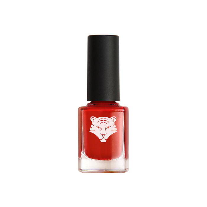 All Tigers Vernis à Ongles Vegan 206 Gagnez Vos Galons - 11 ml - Vernis Naturel et Végan All Tigers Vernis à Ongles Vegan 206 Gagnez Vos Galons - 11 ml - Vernis Naturel et Végan