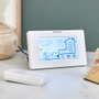 Je cherche une Idee Station Météo et Réveil Digital avec Capteur Extérieur
