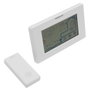 Je cherche une Idee Station Météo et Réveil Digital avec Capteur Extérieur