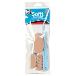 Panpastel PanPastel 8 - Sofft Tools Starter Set