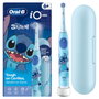 Oral-B iO Kids6+ Stitch Brosse à dents électrique pour enfant, Bleu