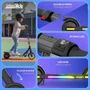 Urbanglide RIDE FLASH Trottinette électrique avec batterie 21,8V et pneus 6,5 pouces