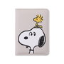 Snoopy (Peanuts) - Étui à passeport rigide - Dimensions 240 x 120 x 16 mm