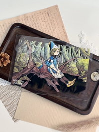 Sakami Merchandise Witch Hat Atelier impression acrylique Version D