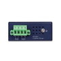 Planet IPOE-260 Injecteur PoE+ Industriel 2 Ports Gigabit 10/100/1000T 802.3at avec Boost 12V