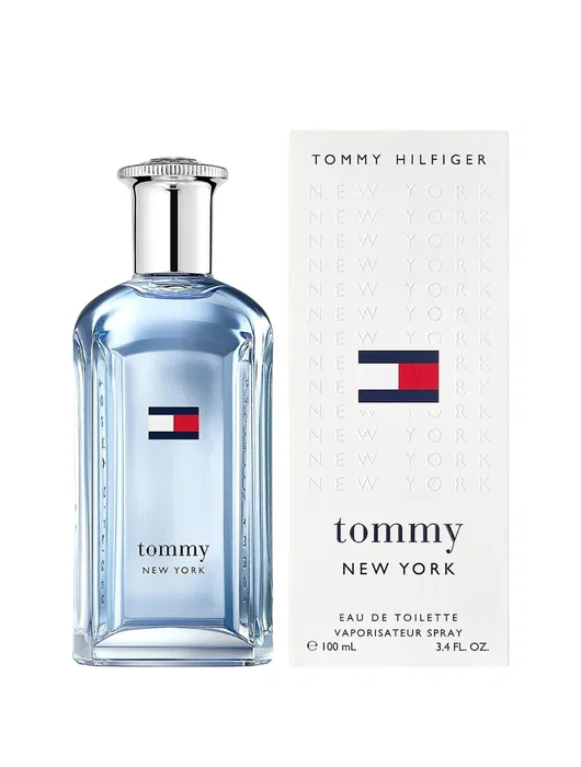 Tommy Hilfiger Tommy New York Eau de Toilette 100 ml